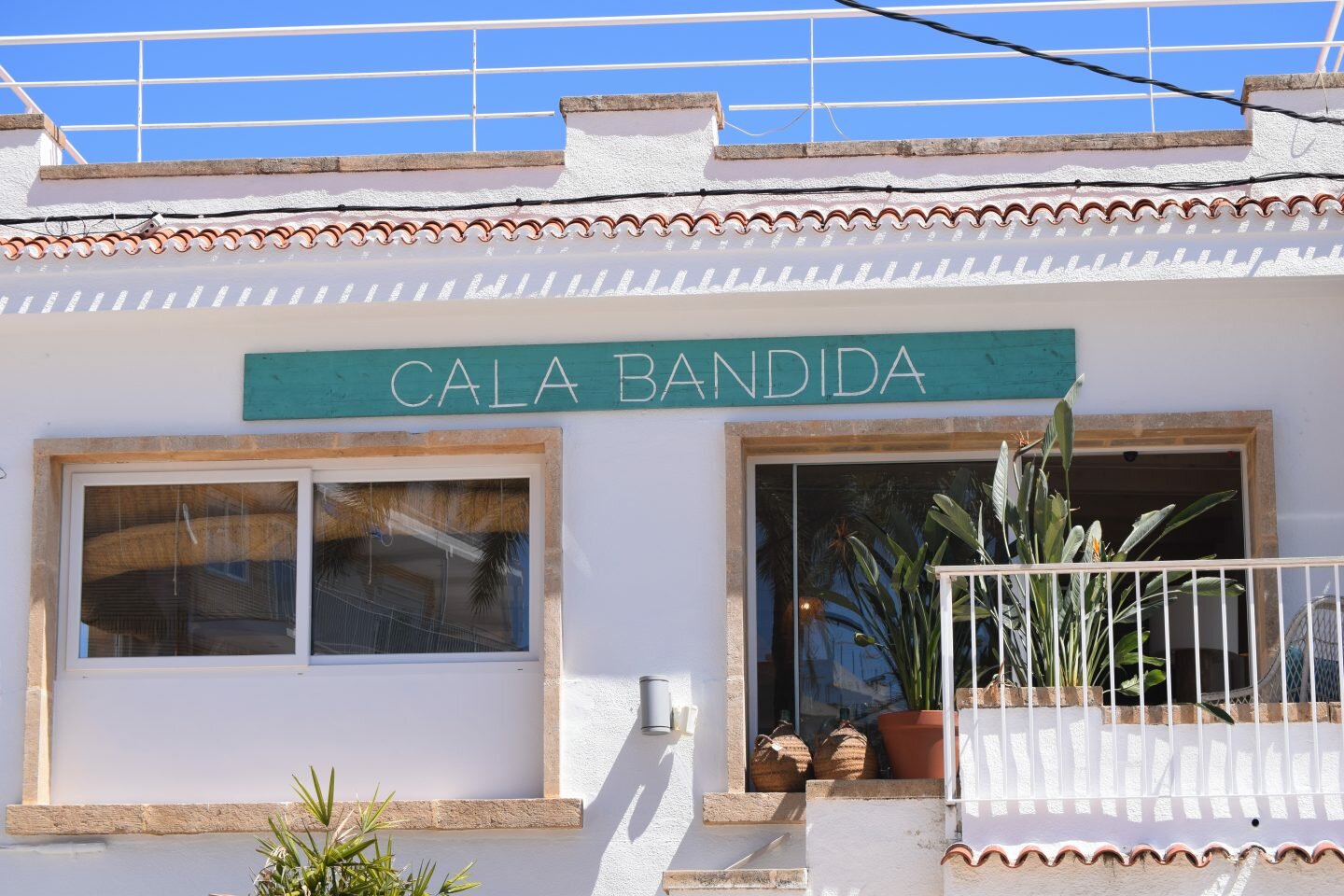 Our new favourite…Cala Bandida
