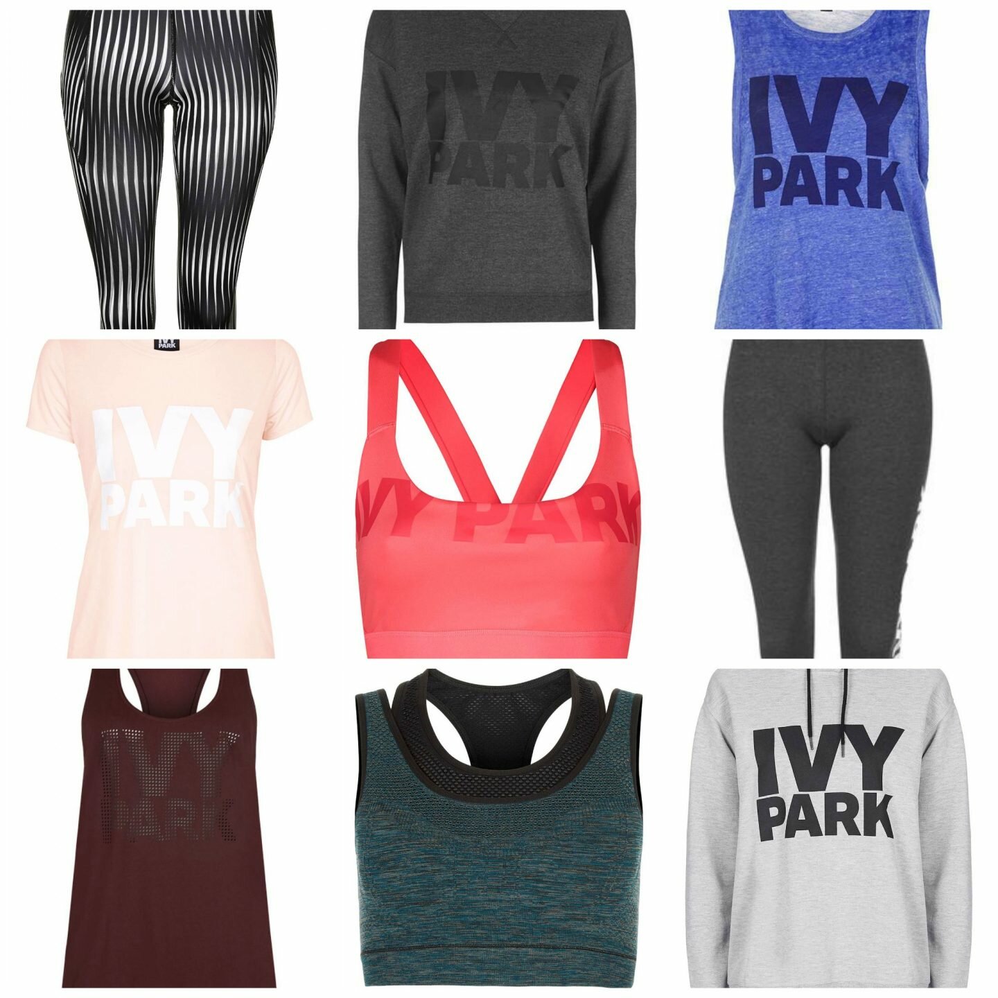 A Look at Ivy Park A/W 2016