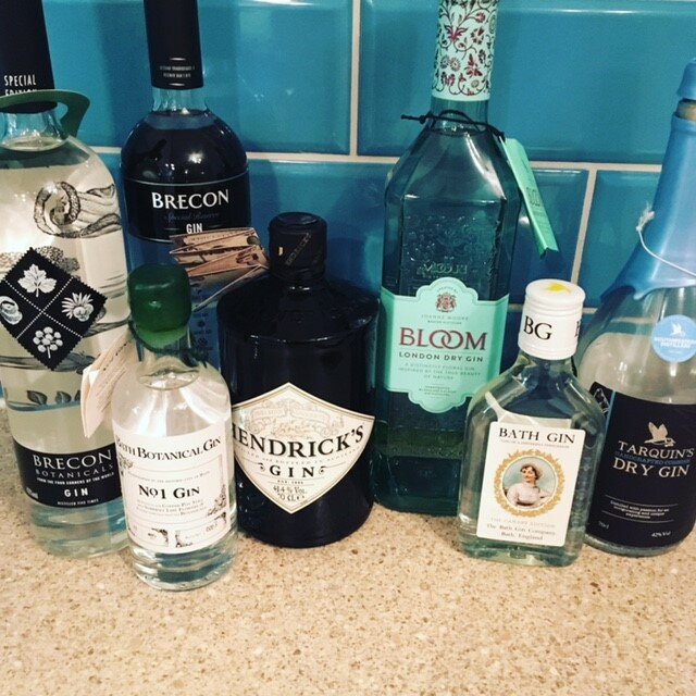 You Know You’re a Gin Lover…