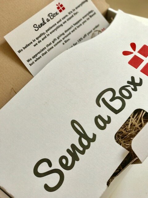 Send a Box box