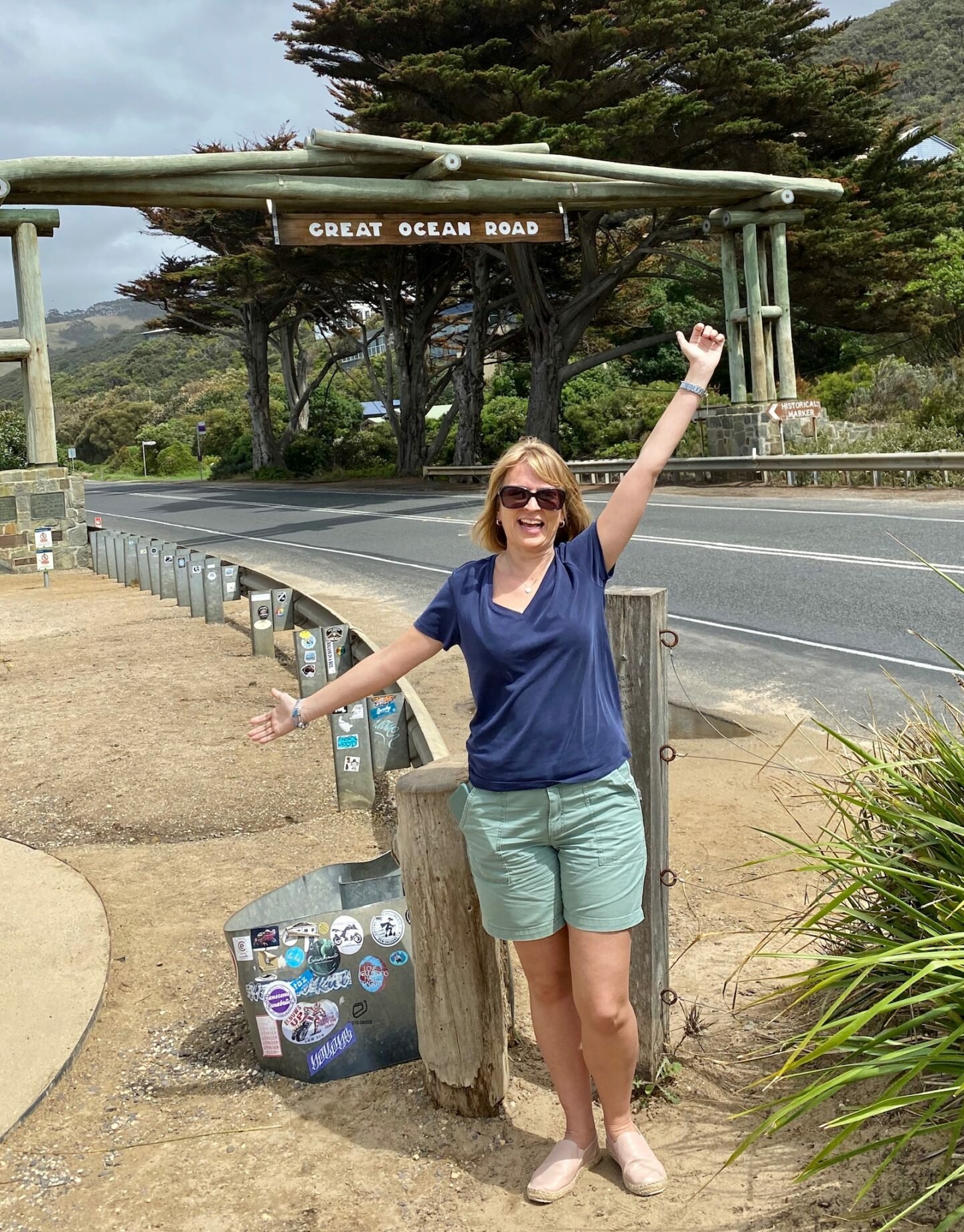 Travelling the Great Ocean Road – Melbourne to Lorne